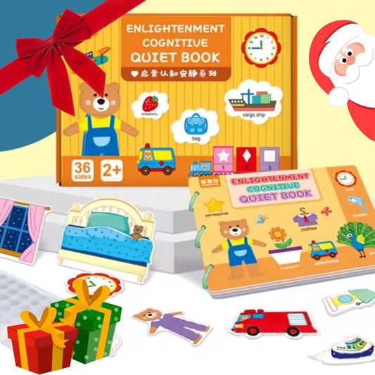LIBRO DIDÁCTICO DE ACTIVIDADES OSITO | ENVÍO GRATIS